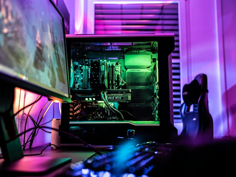 Review capture station